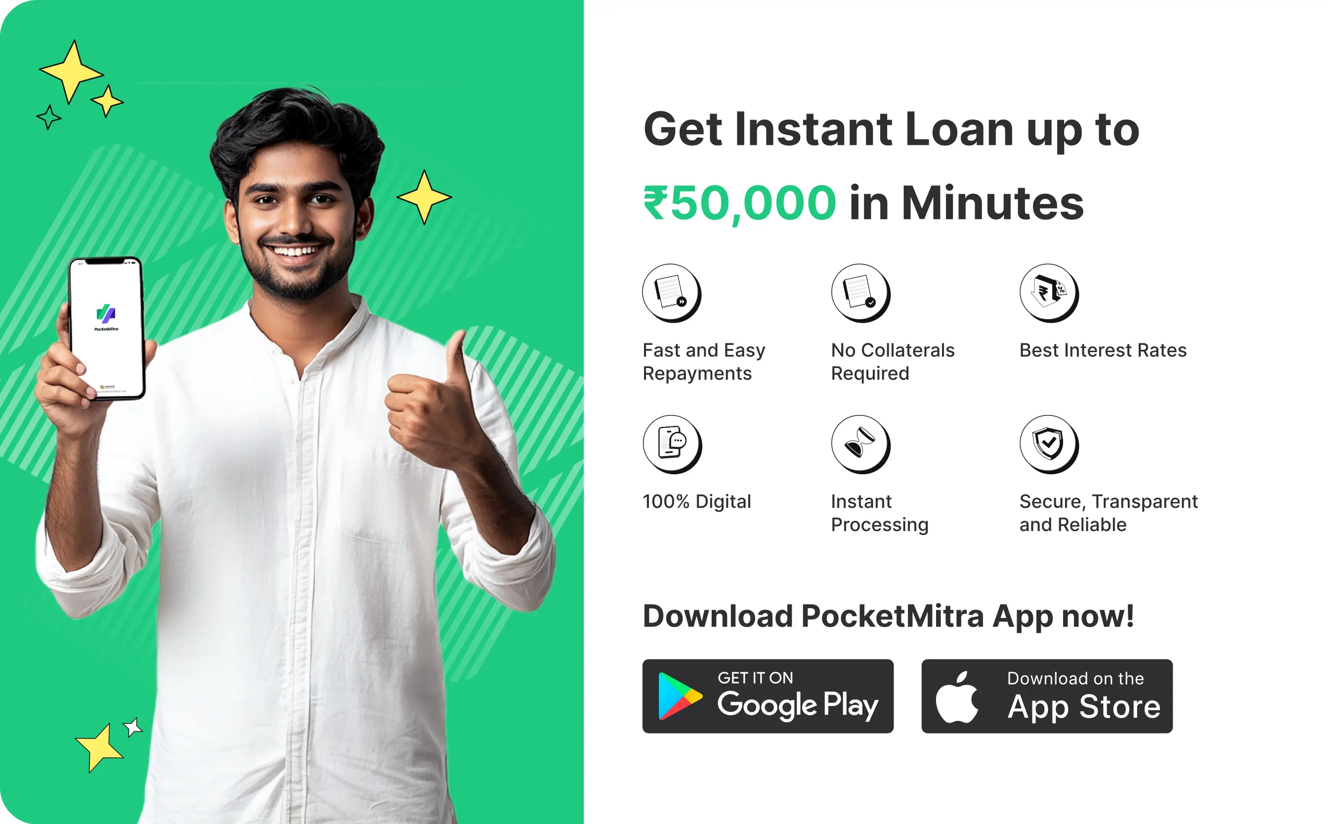 Instant Loan Offer