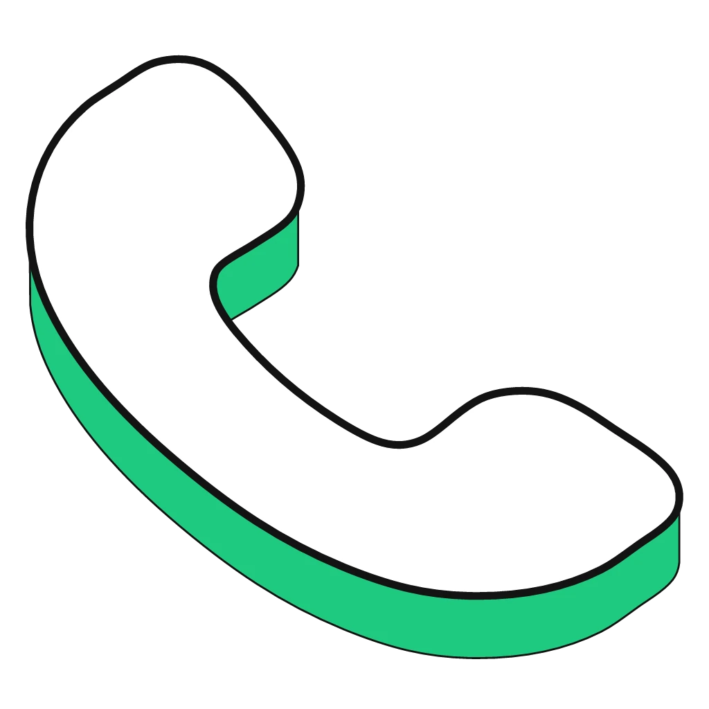 Contact Illustration