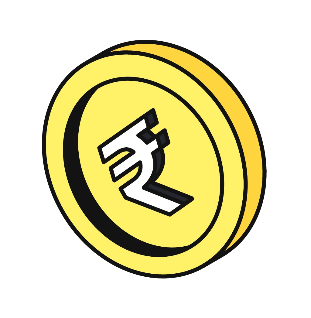 Floating Coin 1