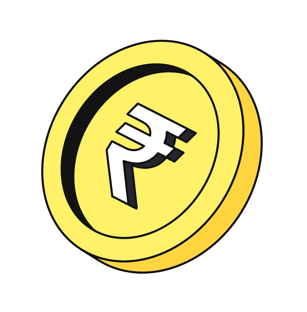 Floating Coin 2