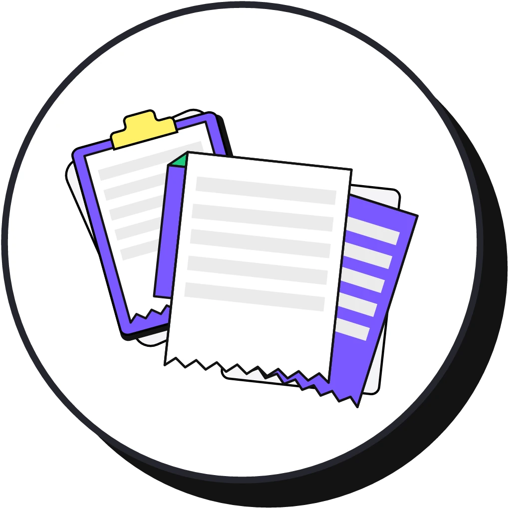 Documents Icon