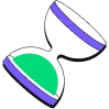 Minimal Processing Time Icon