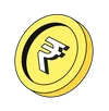 Floating Coin 2