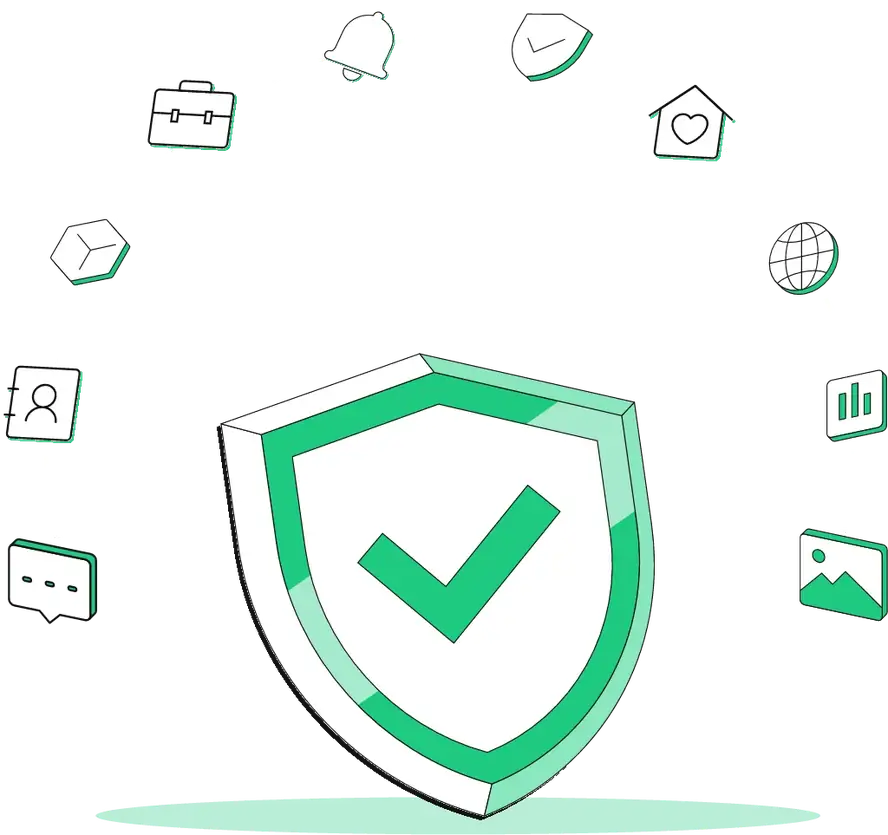 Security Shield Icon