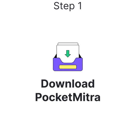 Step 1: Download PocketMitra