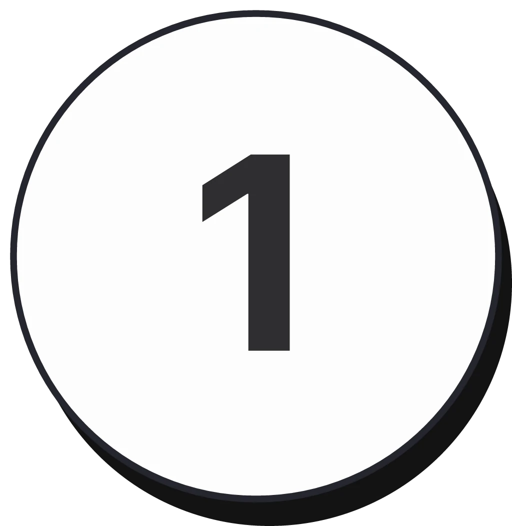 Step 1 icon