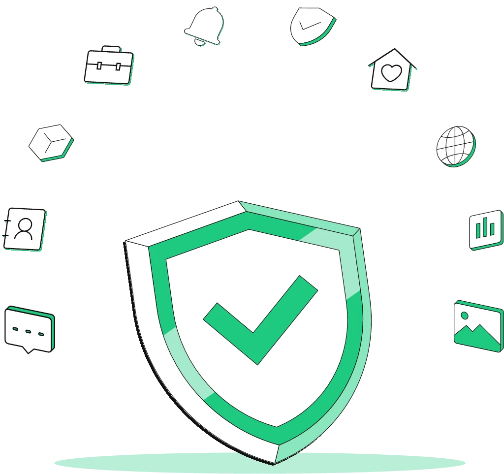 Security Shield Icon