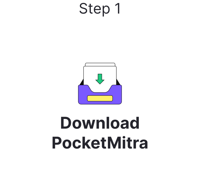 Step 1: Download PocketMitra